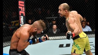 Top Finishes Jose Aldo [upl. by Melas]