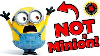 Film Theory The Minions in Minions ARENT MINIONS [upl. by Anelliw610]