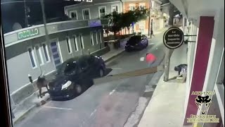 Wild Street Shootout in Puerto Rico [upl. by Annoerb266]