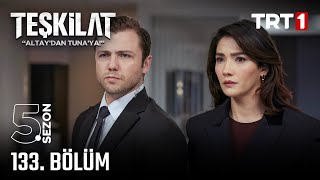 Teşkilat 133 Bölüm trt1 [upl. by Yendic43]