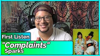 Sparks Complaints REACTION amp REVIEW [upl. by Eednar]