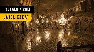 Odkrywanie niesamowitej Kopalni Soli Wieliczka niedostępne miejsca i trasy które trzeba zobaczyć [upl. by Evelina]