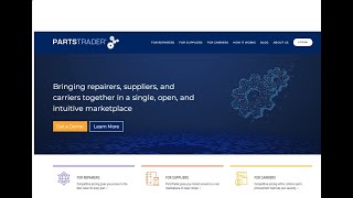 Partstrader Login  Useful Info To Know Partstradercom [upl. by Nirac]
