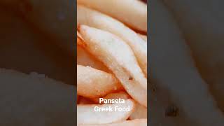 Panseta  Greek Food [upl. by Rapp703]