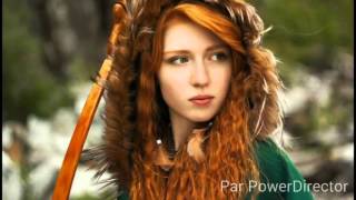 Viking nordic song Herr Manneling amp Yggdrasil [upl. by Sellig]