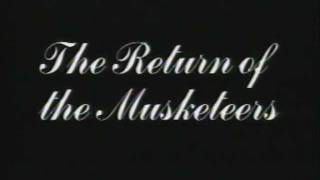 The Return Of The Musketeers  1989  Le Retour des mousquetaires  C Thomas Howell [upl. by Nedi]