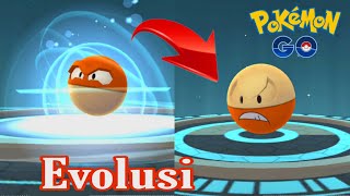 Hisuian Electrode in Pokemon Go [upl. by Belamy]