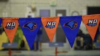 SUNY New Paltz Swimming 20212022 Season Preview [upl. by Aihsatal75]