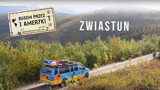 Busem Przez Świat  Alaska i Kanada zwiastun [upl. by Thaddeus17]