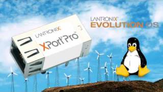 Lantronix XPort Pro [upl. by Aisatal]