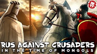 How Rus Survived Mongols and Crusaders  Rise of Novgorod [upl. by Asenad320]