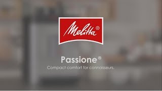 Melitta® Passione®  Highlights [upl. by Poliard318]