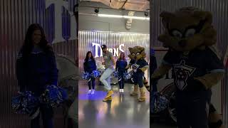 Walker Hayes — Fancy Like TikTok Dance Tutorial Ft the TN Titans Cheerleaders [upl. by Mou]