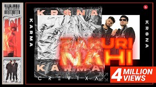 ZARURI NAHI OFFICIAL VIDEO  KARMA FEAT KRNA  MYP  KALAMKAAR [upl. by Ttergram868]