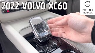 New And Improved Get A Sneak Peek At The 2022 Volvo XC60 [upl. by Gerhan]