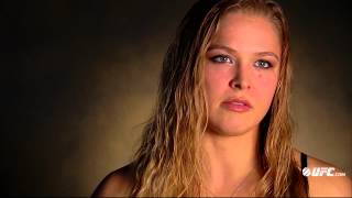 UFC 170 Rousey vs McMann  Extended Preview [upl. by Enneyehc]