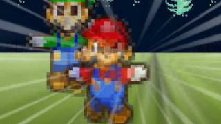 Super Mario Bros Z Official Intro [upl. by Dressler]