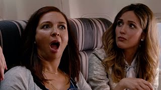 Annies Airplane Meltdown  Bridesmaids  Screen Bites [upl. by Jarek]