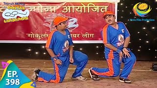 Taarak Mehta Ka Ooltah Chashmah  Episode 398  Full Episode [upl. by Spevek]