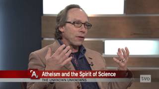 Lawrence Krauss Atheism and the Spirit of Science [upl. by Anasus474]