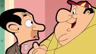 The Visitor  Full Episode  Mr Bean Official Cartoon [upl. by Charla418]