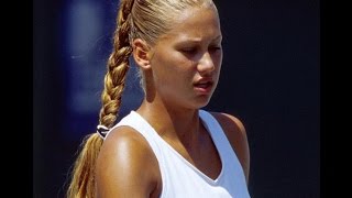 Anna Kournikova vs Sabine Appelmans Montreal 2000 [upl. by Alfonse]