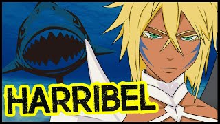 THE ESPADA Tier Harribel  Bleach Discussion  Tekking101 [upl. by Isidoro]