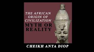 Black History Moment Cheikh Anta Diop [upl. by Melitta596]