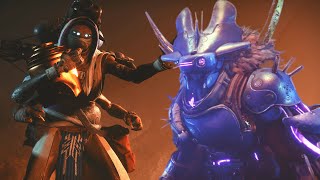 Destiny 2 Season of Plunder  Eido Confronts Mithrax [upl. by Dreher]