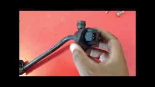 BMW Fuel Tank Breather Valve Part 1 [upl. by Micki]