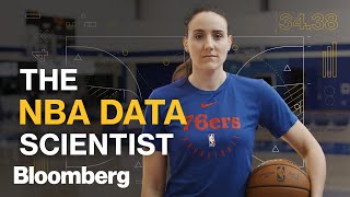 The NBA Data Scientist [upl. by Macfadyn]