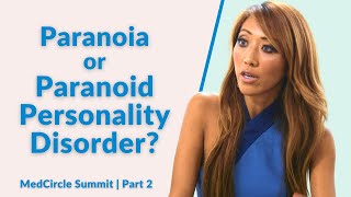 Paranoid Personality Disorder or Paranoia Causes Signs and Solutions [upl. by Anileh]