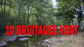 10 BRUITAGES VENT [upl. by Asiek]