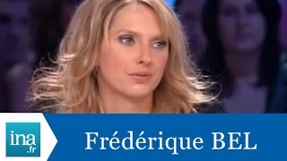 Frédérique Bel quotLa minute blondequot  Archive INA [upl. by Ruel967]