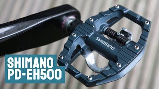 Shimano PDEH500 review [upl. by Ilehs]