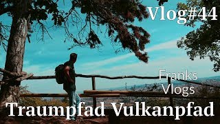 Ettringer Vulkanpfad Traumpfad XXL  Outdoor mit Frank  Vlog 44 Traumpfade Vulkaneifel [upl. by Nhguavaj346]