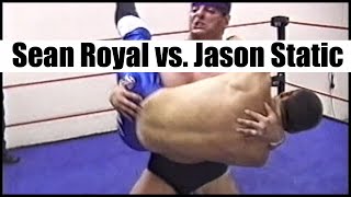 PMW 3 Sean Royal vs Jason Static [upl. by Nuy]