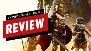 Expeditions Rome Review [upl. by Karly]