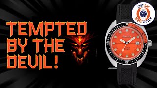 INSANE COLOUR The Bulova Devil Diver [upl. by Morgana]