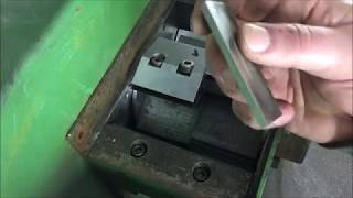 Copper Wire Separation Do It Yourself Granulator in detail [upl. by Obala]