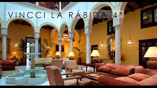 Vincci La Rábida Hotel 4 in Sevilla  Vincci Hoteles [upl. by Portia904]