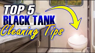 RV Black Tank Cleaning Tips You SHOULD Be Doing SEE UPDATED VIDEO IN DESCRIPTION [upl. by Antonetta]