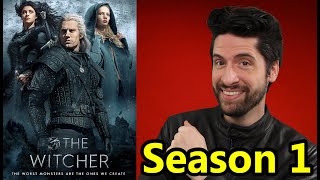 The Witcher Season 1  Review [upl. by Cheryl]