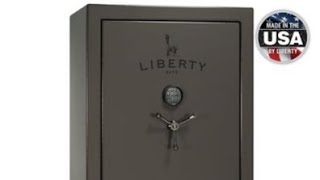 The Truth About Liberty Safes [upl. by Welch]