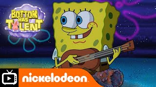 SpongeBob SquarePants  The Campfire Song Song  Nickelodeon UK [upl. by Hna]