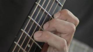 How To Play B Minor Chord [upl. by Suzette]