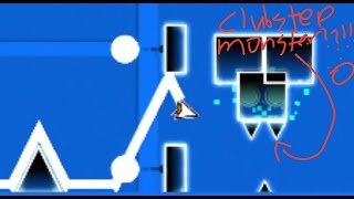 Conical Depression  Geometry Dash [upl. by Adnilre601]