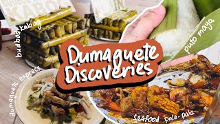 Where to Eat in Dumaguete Philippines [upl. by Elka]