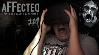 Affected The Manor  1  TheVR Oculus Rift Horror [upl. by Kcirdef394]