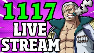 One Piece Chapter 1117 Breakdown Stream SPOILERS [upl. by Docia]